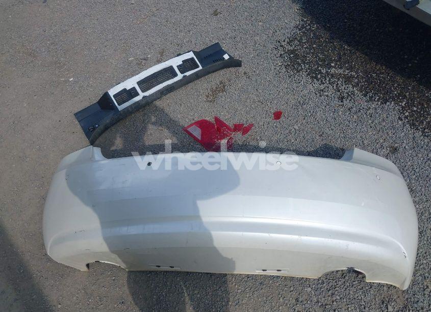 Photo 12 of 2014 Chevrolet Impala 2LT (VIN 1G1125S33EU101464)