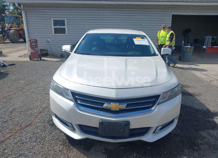 Photo 13 of 2014 Chevrolet Impala 2LT (VIN 1G1125S33EU101464)