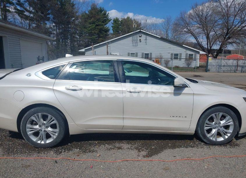 Photo 14 of 2014 Chevrolet Impala 2LT (VIN 1G1125S33EU101464)