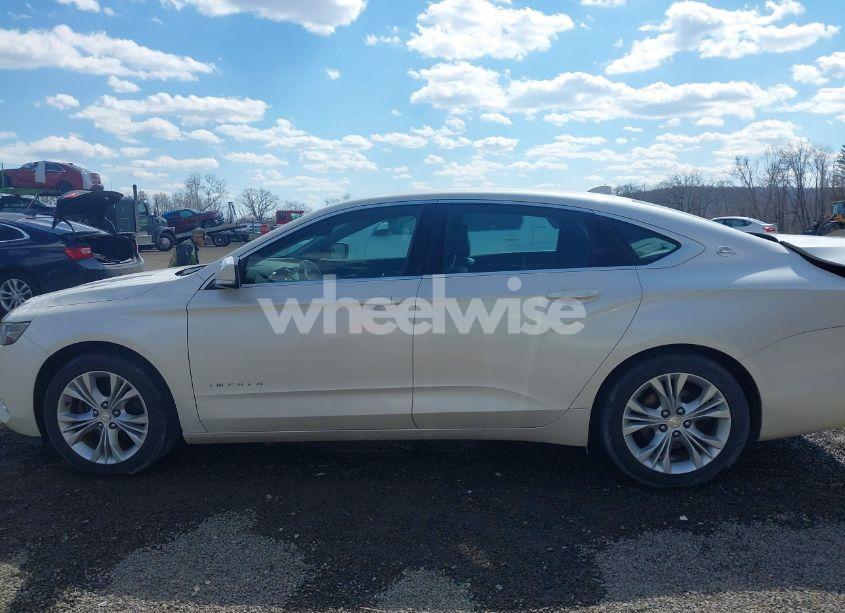 Photo 15 of 2014 Chevrolet Impala 2LT (VIN 1G1125S33EU101464)