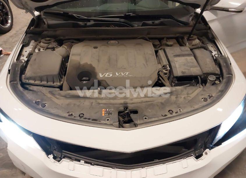 Photo 10 of 2014 Chevrolet Impala 2LT (VIN 1G1125S33EU107054)