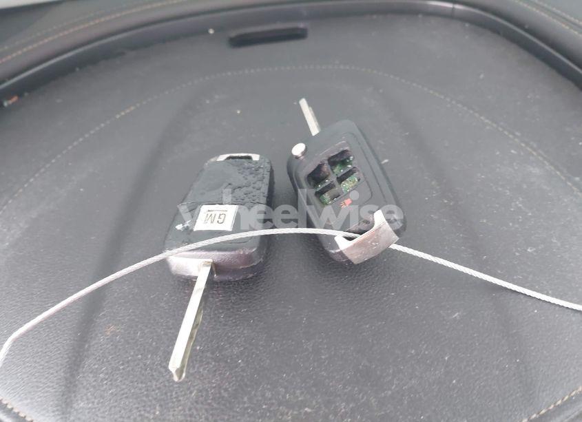 Photo 11 of 2014 Chevrolet Impala 2LT (VIN 1G1125S33EU107054)