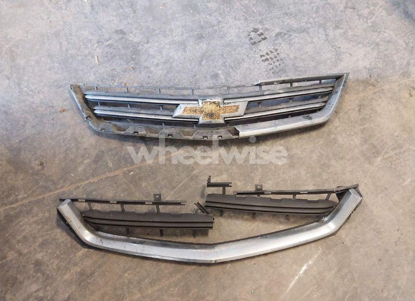 Photo 12 of 2014 Chevrolet Impala 2LT (VIN 1G1125S33EU107054)