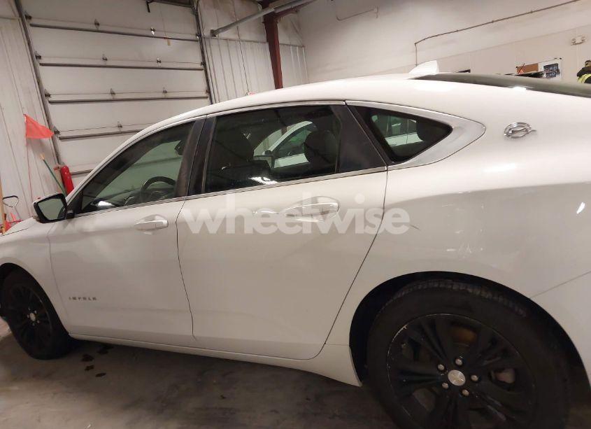 Photo 15 of 2014 Chevrolet Impala 2LT (VIN 1G1125S33EU107054)