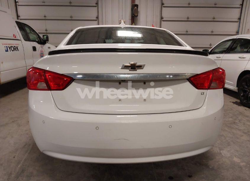 Photo 17 of 2014 Chevrolet Impala 2LT (VIN 1G1125S33EU107054)
