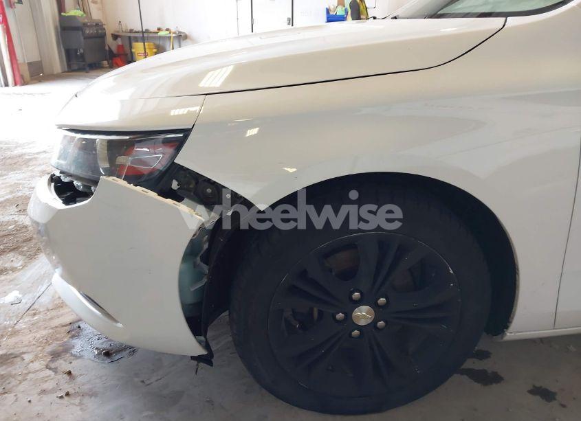 Photo 18 of 2014 Chevrolet Impala 2LT (VIN 1G1125S33EU107054)