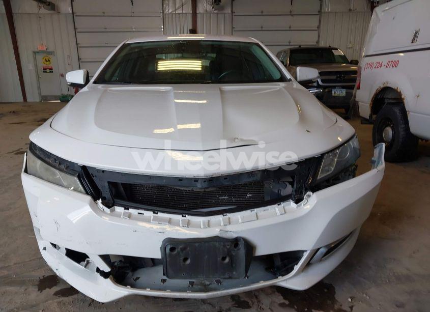 Photo 6 of 2014 Chevrolet Impala 2LT (VIN 1G1125S33EU107054)