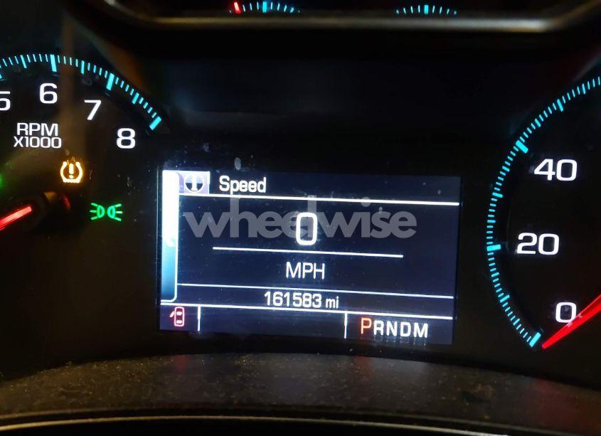 Photo 7 of 2014 Chevrolet Impala 2LT (VIN 1G1125S33EU107054)