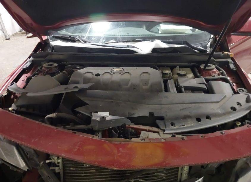 Photo 10 of 2014 Chevrolet Impala 2LT (VIN 1G1125S33EU111055)