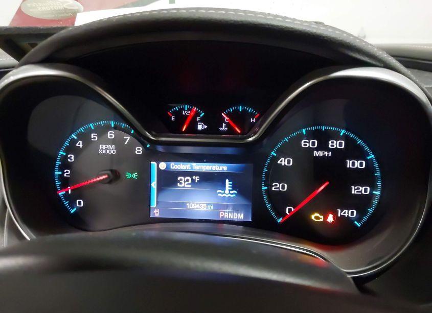 Photo 7 of 2014 Chevrolet Impala 2LT (VIN 1G1125S33EU111055)