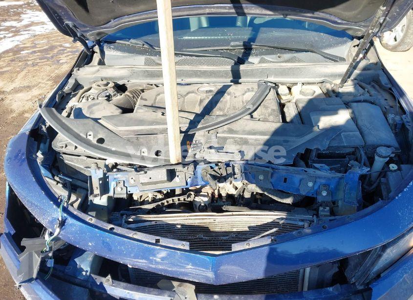 Photo 10 of 2014 Chevrolet Impala 2LT (VIN 1G1125S33EU127739)