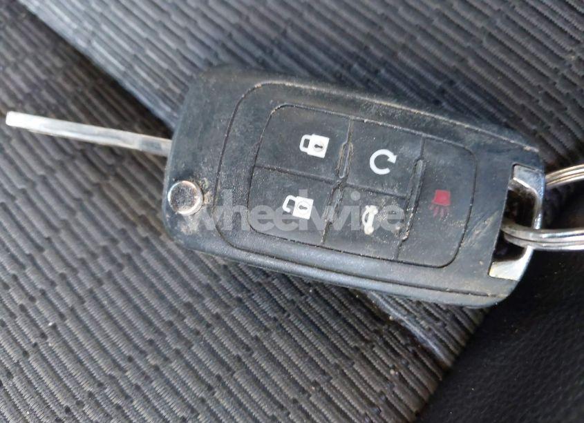 Photo 11 of 2014 Chevrolet Impala 2LT (VIN 1G1125S33EU127739)