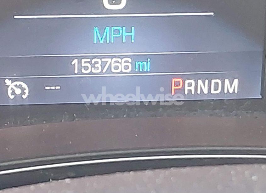 Photo 16 of 2014 Chevrolet Impala 2LT (VIN 1G1125S33EU127739)