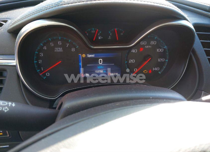 Photo 7 of 2014 Chevrolet Impala 2LT (VIN 1G1125S33EU127739)