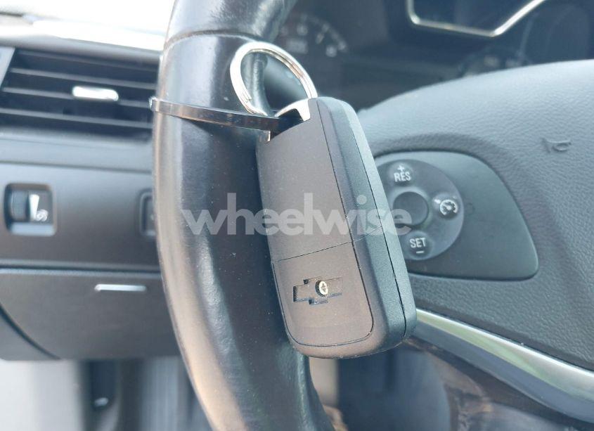 Photo 11 of 2014 Chevrolet Impala 2LT (VIN 1G1125S33EU138384)