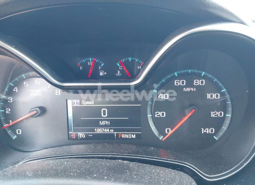 Photo 15 of 2014 Chevrolet Impala 2LT (VIN 1G1125S33EU138384)