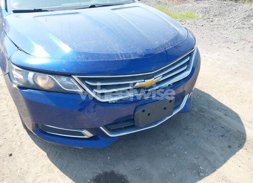 Photo 18 of 2014 Chevrolet Impala 2LT (VIN 1G1125S33EU138384)