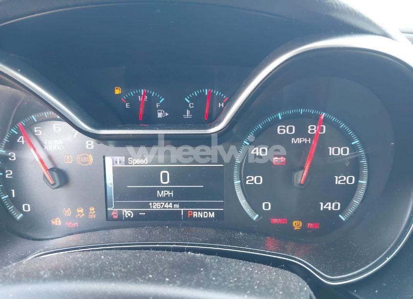 Photo 7 of 2014 Chevrolet Impala 2LT (VIN 1G1125S33EU138384)