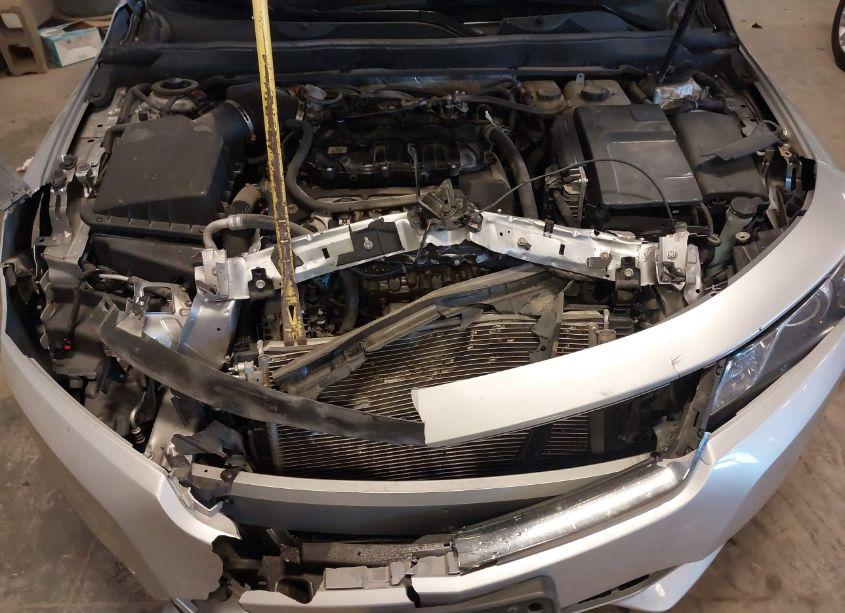 Photo 10 of 2014 Chevrolet Impala 2LT (VIN 1G1125S33EU145920)