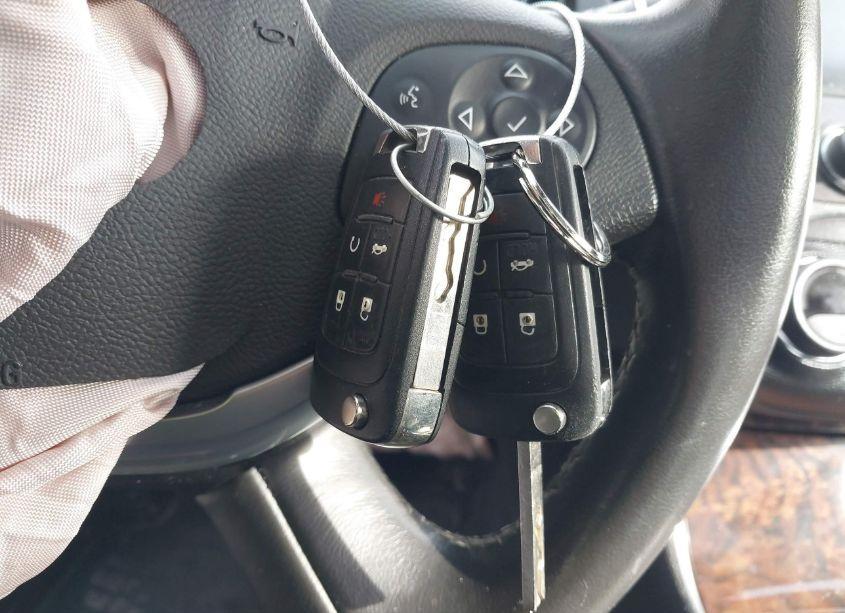 Photo 11 of 2014 Chevrolet Impala 2LT (VIN 1G1125S33EU145920)