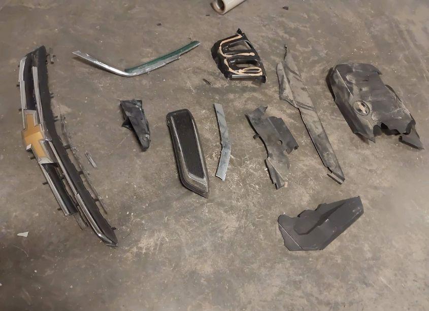 Photo 12 of 2014 Chevrolet Impala 2LT (VIN 1G1125S33EU145920)