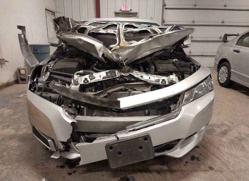 Photo 13 of 2014 Chevrolet Impala 2LT (VIN 1G1125S33EU145920)