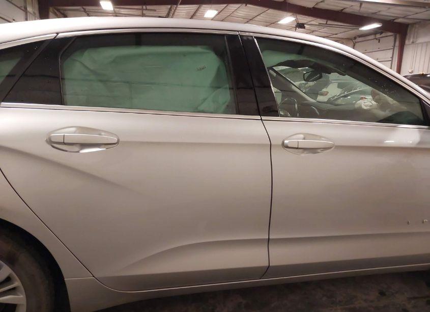 Photo 14 of 2014 Chevrolet Impala 2LT (VIN 1G1125S33EU145920)