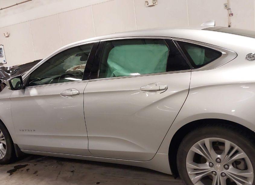 Photo 15 of 2014 Chevrolet Impala 2LT (VIN 1G1125S33EU145920)