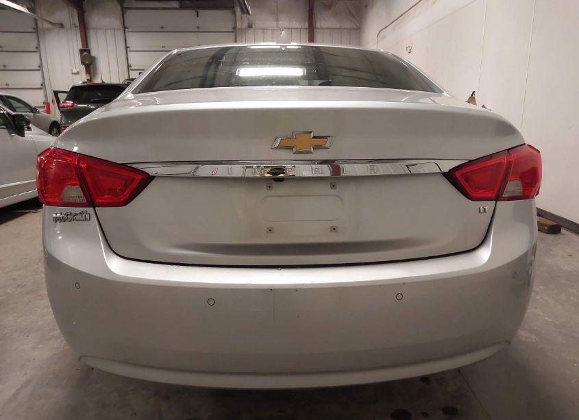 Photo 17 of 2014 Chevrolet Impala 2LT (VIN 1G1125S33EU145920)