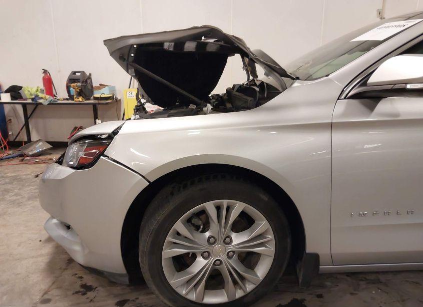 Photo 19 of 2014 Chevrolet Impala 2LT (VIN 1G1125S33EU145920)