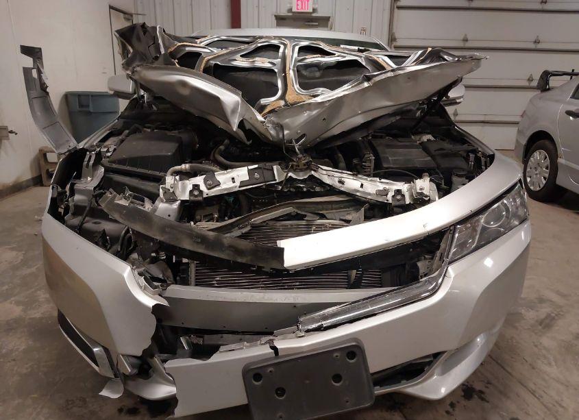 Photo 6 of 2014 Chevrolet Impala 2LT (VIN 1G1125S33EU145920)