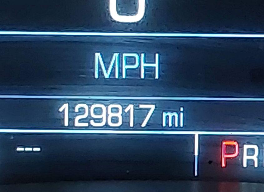 Photo 7 of 2014 Chevrolet Impala 2LT (VIN 1G1125S33EU145920)