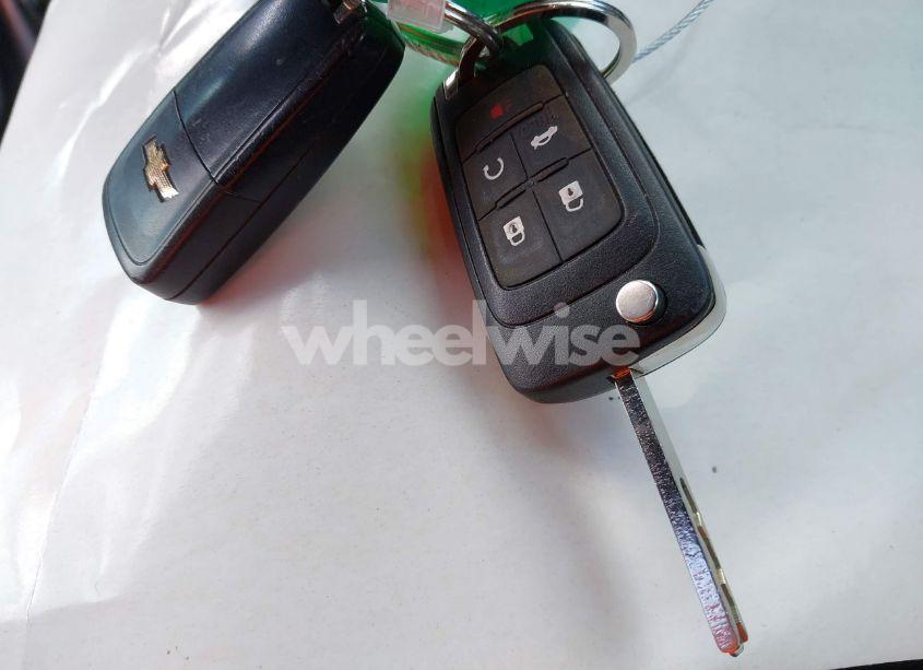 Photo 11 of 2015 Chevrolet Impala 2LT (VIN 1G1125S33FU130285)