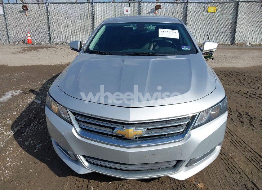Photo 12 of 2015 Chevrolet Impala 2LT (VIN 1G1125S33FU130285)
