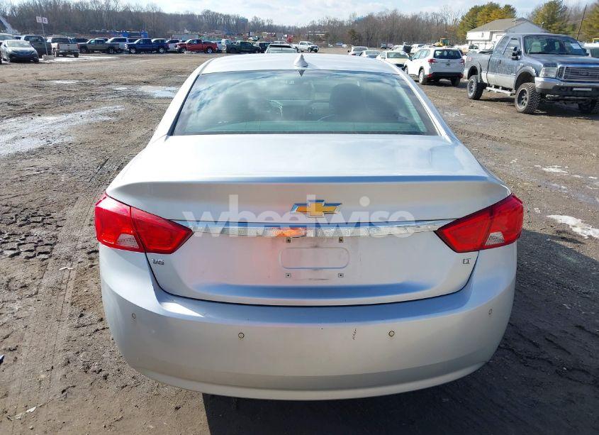 Photo 16 of 2015 Chevrolet Impala 2LT (VIN 1G1125S33FU130285)