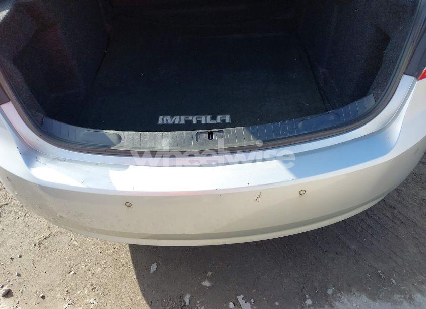 Photo 17 of 2015 Chevrolet Impala 2LT (VIN 1G1125S33FU130285)