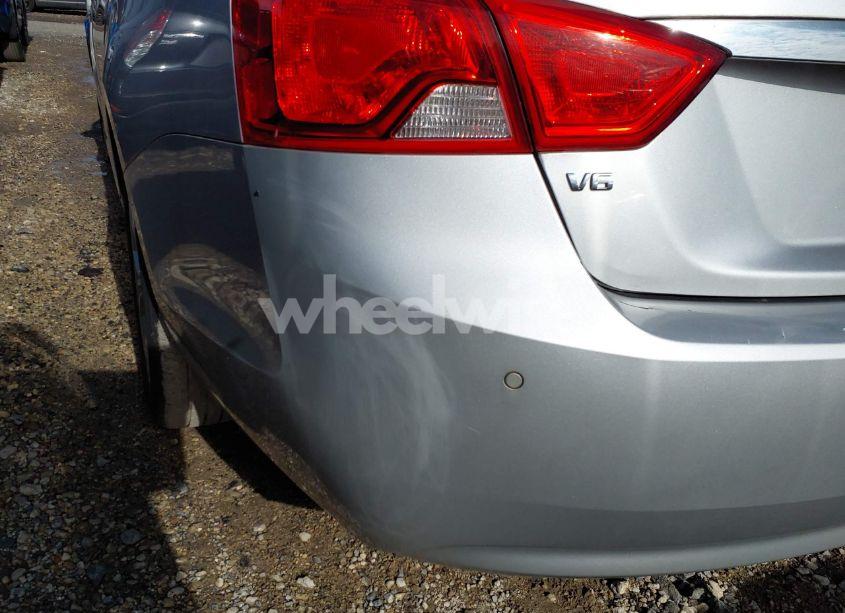 Photo 18 of 2015 Chevrolet Impala 2LT (VIN 1G1125S33FU130285)