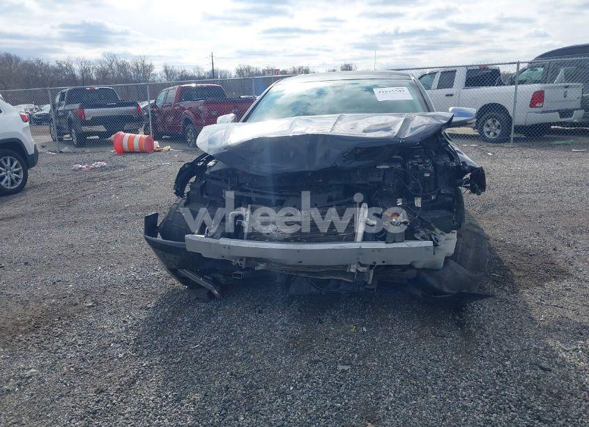 Photo 12 of 2018 Chevrolet Impala 2LZ (VIN 1G1125S33JU144065)