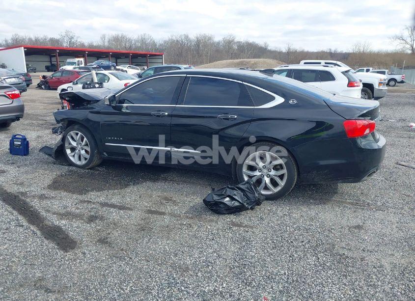 Photo 14 of 2018 Chevrolet Impala 2LZ (VIN 1G1125S33JU144065)