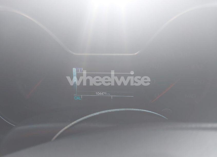 Photo 15 of 2018 Chevrolet Impala 2LZ (VIN 1G1125S33JU144065)