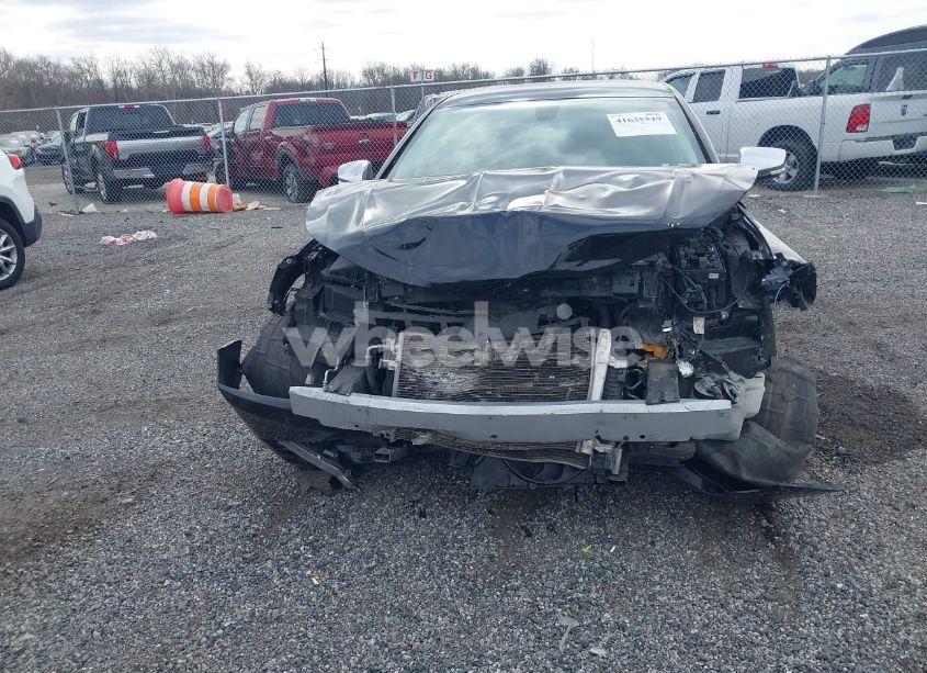 Photo 18 of 2018 Chevrolet Impala 2LZ (VIN 1G1125S33JU144065)