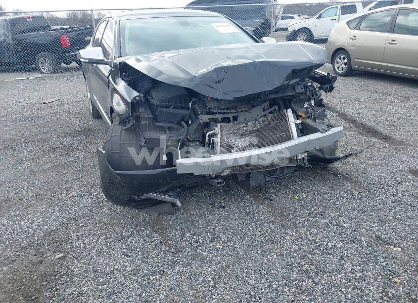 Photo 19 of 2018 Chevrolet Impala 2LZ (VIN 1G1125S33JU144065)