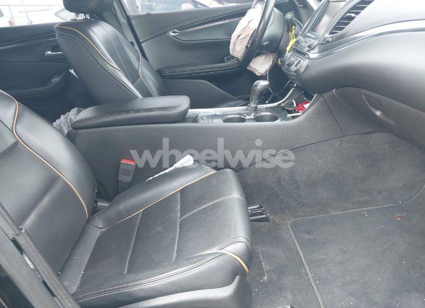 Photo 5 of 2018 Chevrolet Impala 2LZ (VIN 1G1125S33JU144065)