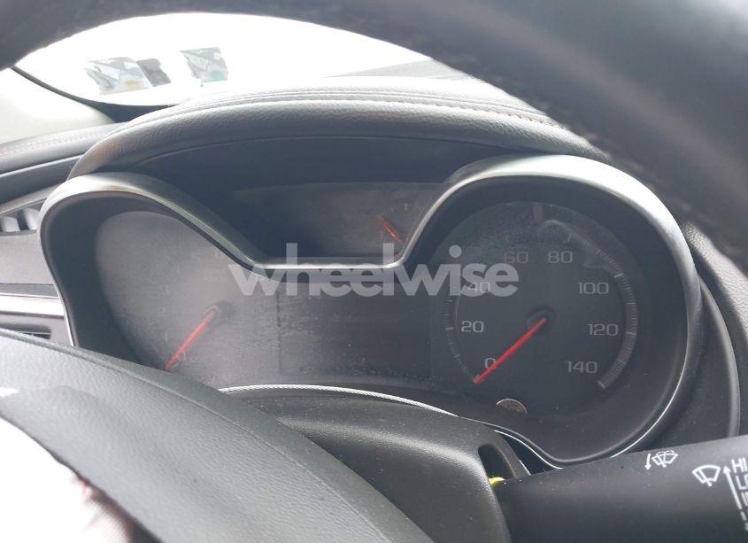 Photo 7 of 2018 Chevrolet Impala 2LZ (VIN 1G1125S33JU144065)