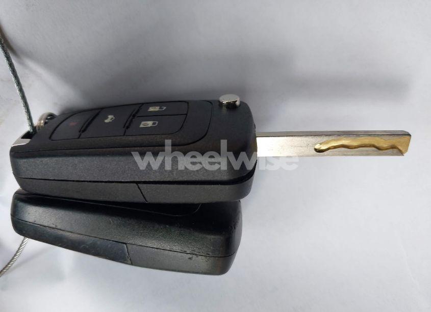 Photo 11 of 2014 Chevrolet Impala 2LT (VIN 1G1125S34EU127264)