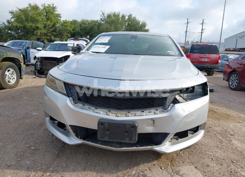 Photo 12 of 2014 Chevrolet Impala 2LT (VIN 1G1125S34EU127264)