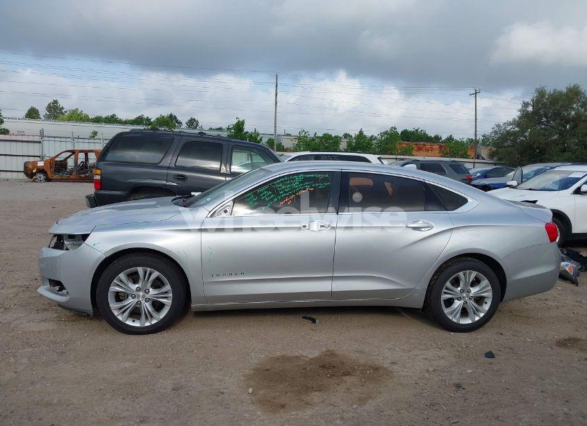 Photo 14 of 2014 Chevrolet Impala 2LT (VIN 1G1125S34EU127264)