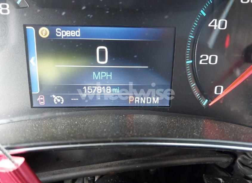 Photo 15 of 2014 Chevrolet Impala 2LT (VIN 1G1125S34EU127264)