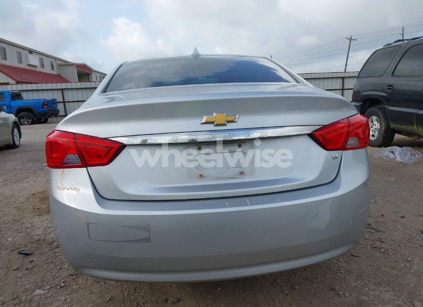 Photo 16 of 2014 Chevrolet Impala 2LT (VIN 1G1125S34EU127264)