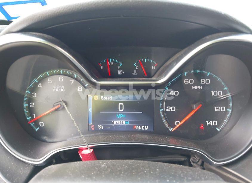 Photo 7 of 2014 Chevrolet Impala 2LT (VIN 1G1125S34EU127264)